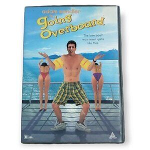 Going Overboard - DVD‎ - Adam Sandler